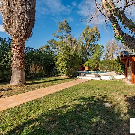 Villa The Jardin De Balata Saleilles