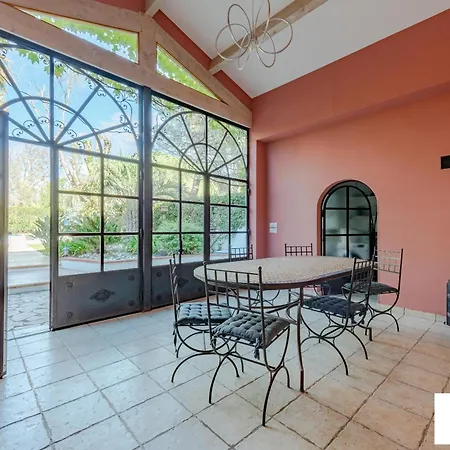 The Jardin De Balata Villa *