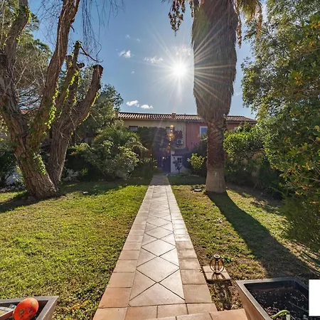 Villa The Jardin De Balata *
