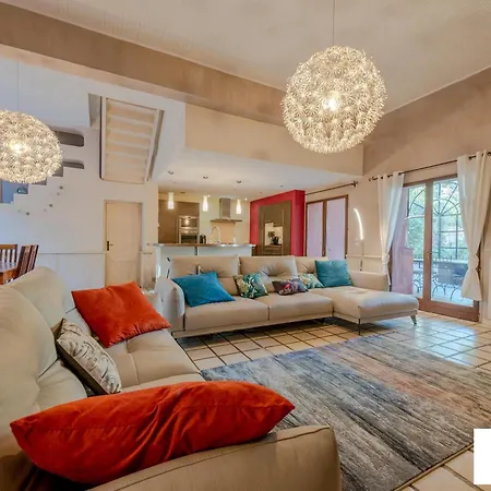 Villa The Jardin De Balata *