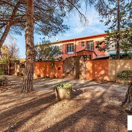 Villa The Jardin De Balata Saleilles