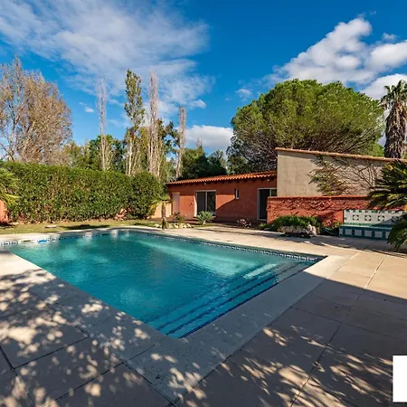 The Jardin De Balata * Saleilles
