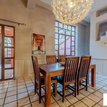 Villa The Jardin De Balata *