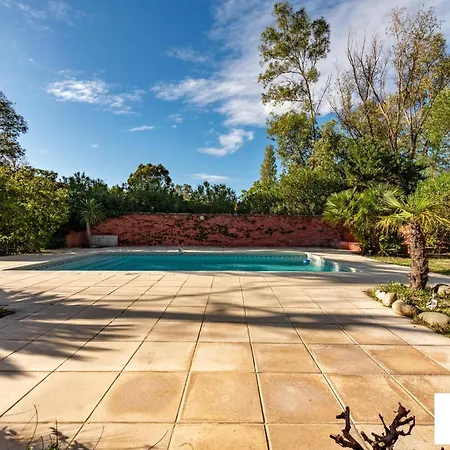 Villa The Jardin De Balata *
